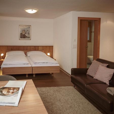 Apartmán Haus Mischabel Zermatt Exteriér fotografie
