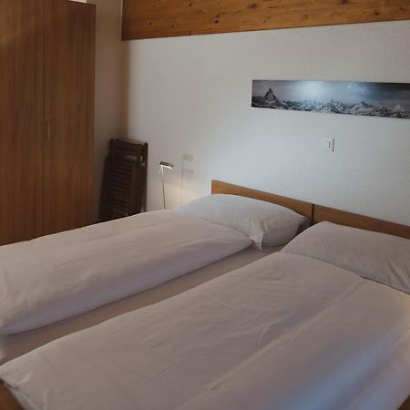 Apartmán Haus Mischabel Zermatt Exteriér fotografie