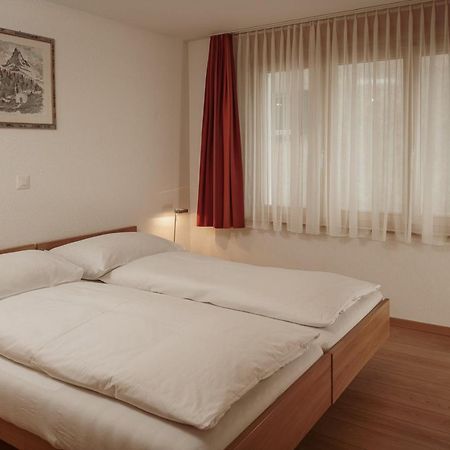 Apartmán Haus Mischabel Zermatt Exteriér fotografie