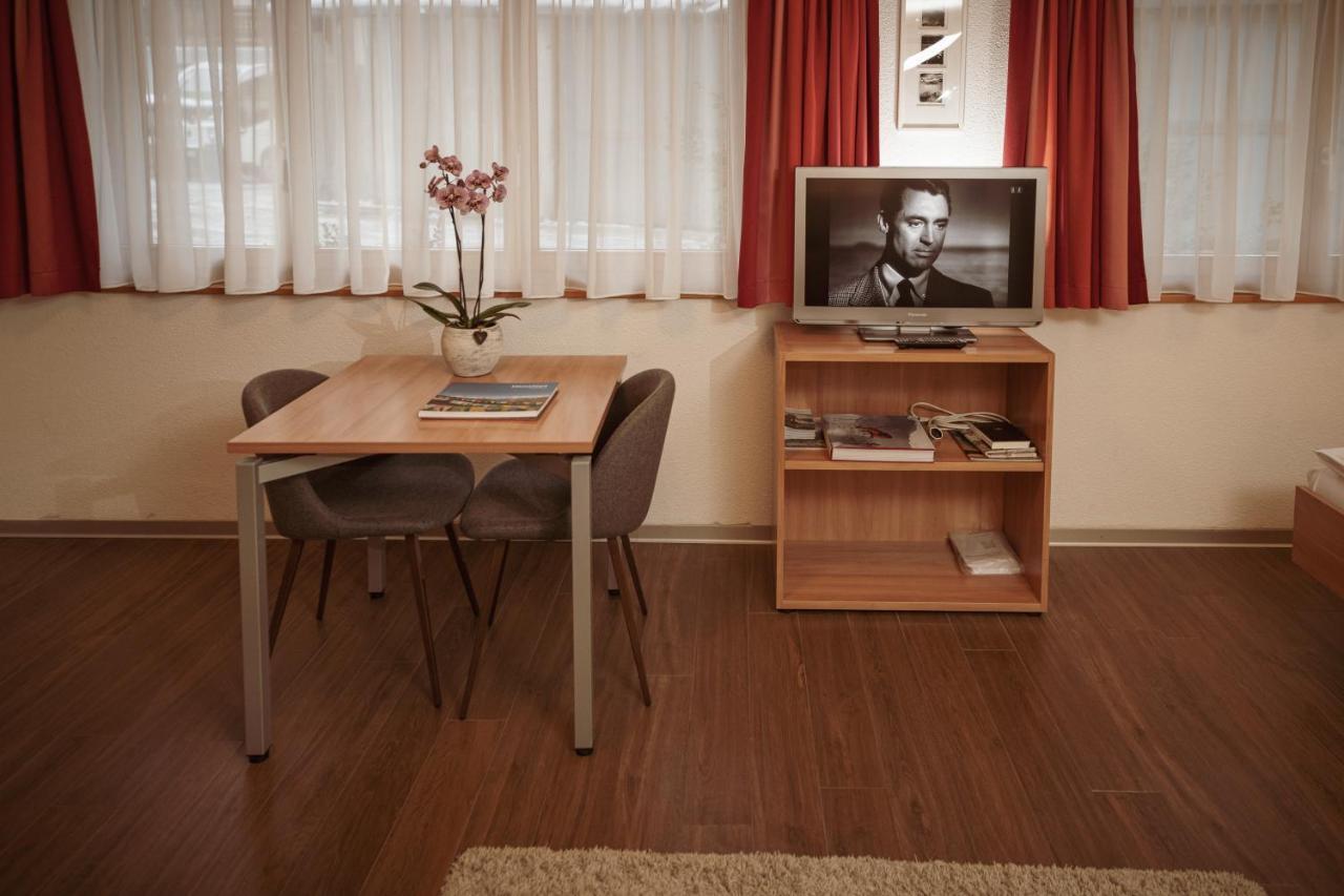 Apartmán Haus Mischabel Zermatt Exteriér fotografie