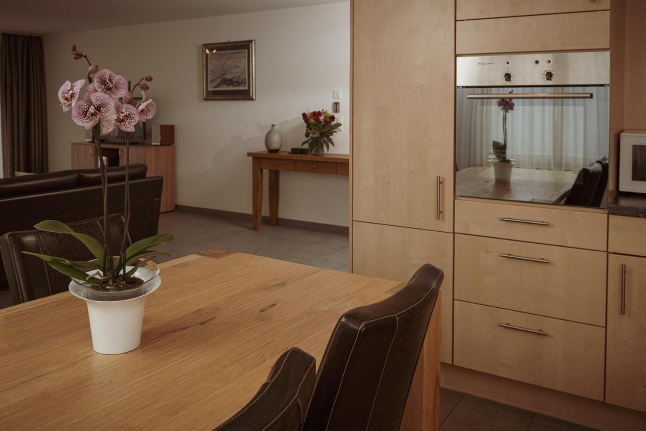 Apartmán Haus Mischabel Zermatt Exteriér fotografie