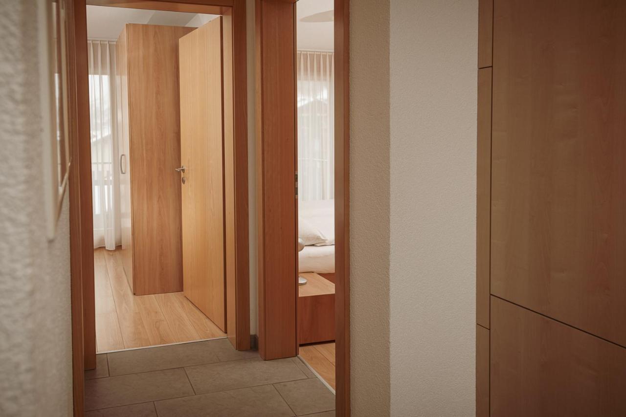 Apartmán Haus Mischabel Zermatt Exteriér fotografie