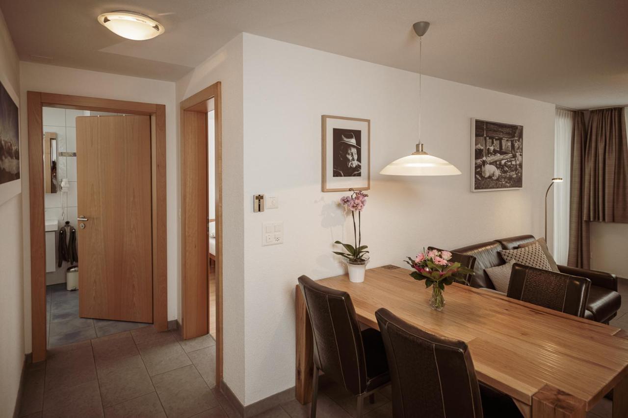 Apartmán Haus Mischabel Zermatt Exteriér fotografie