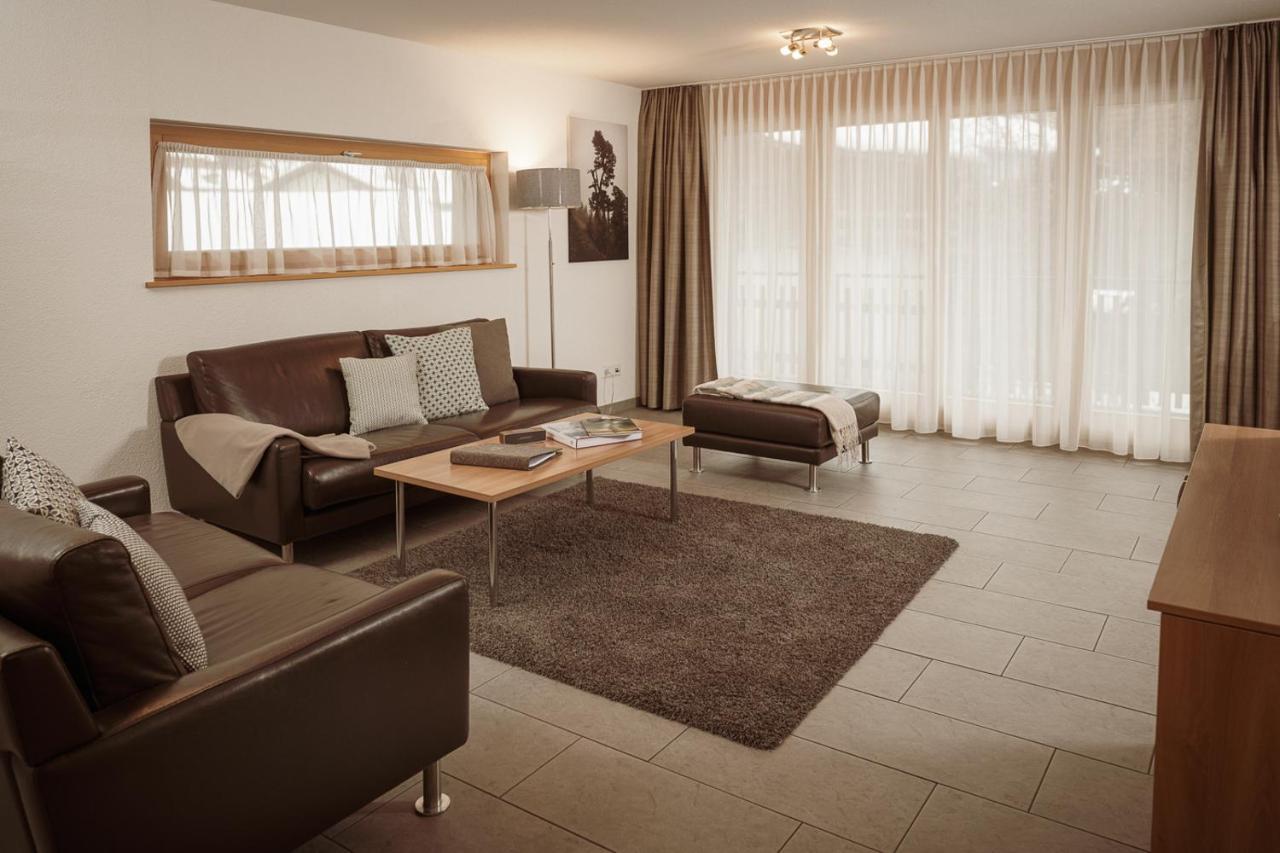 Apartmán Haus Mischabel Zermatt Exteriér fotografie