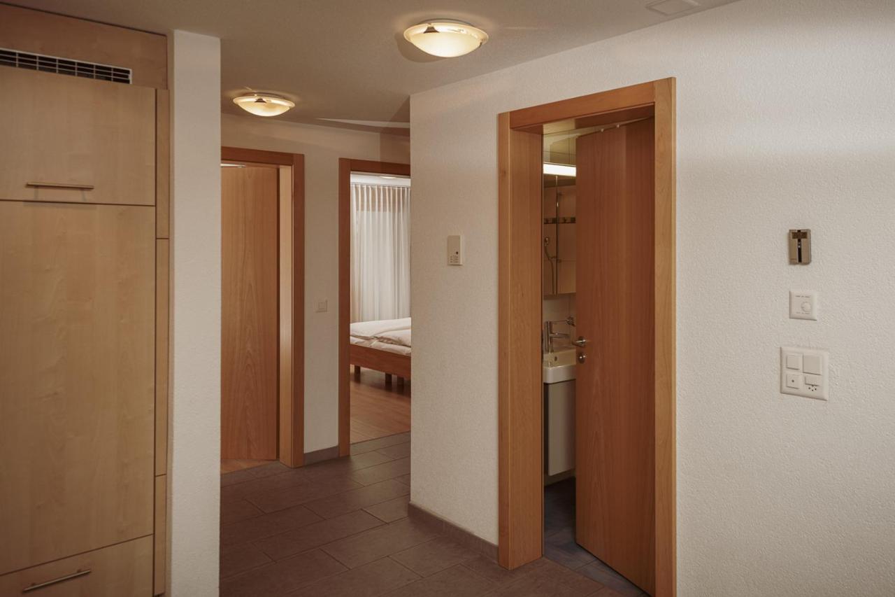 Apartmán Haus Mischabel Zermatt Exteriér fotografie