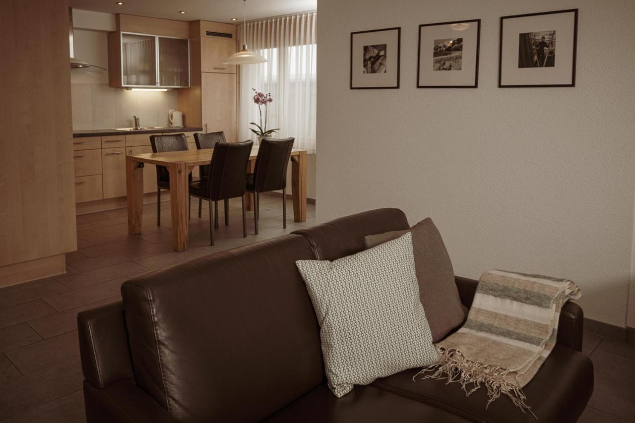 Apartmán Haus Mischabel Zermatt Exteriér fotografie