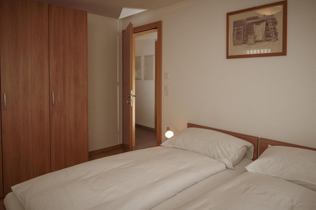 Apartmán Haus Mischabel Zermatt Exteriér fotografie