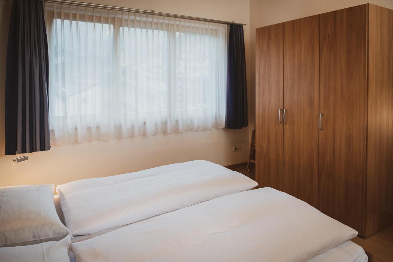 Apartmán Haus Mischabel Zermatt Exteriér fotografie