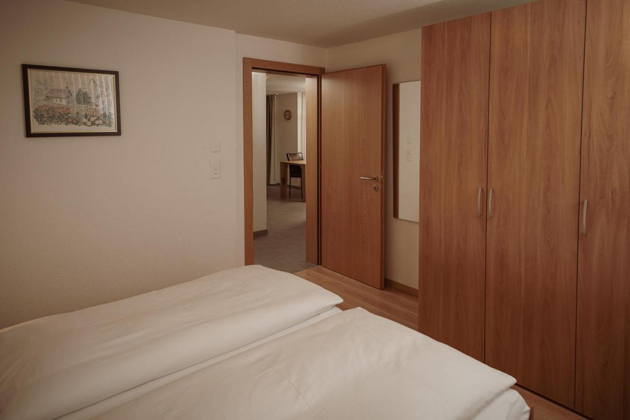 Apartmán Haus Mischabel Zermatt Exteriér fotografie